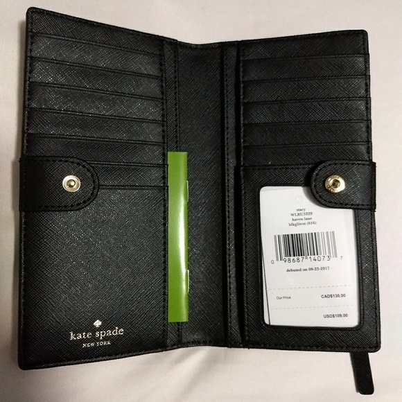♠️NWT-KATE SPADE wallet - Picture 2 of 4
